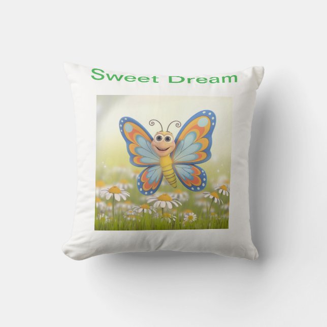 Coussin Sweet Dream (Recto)