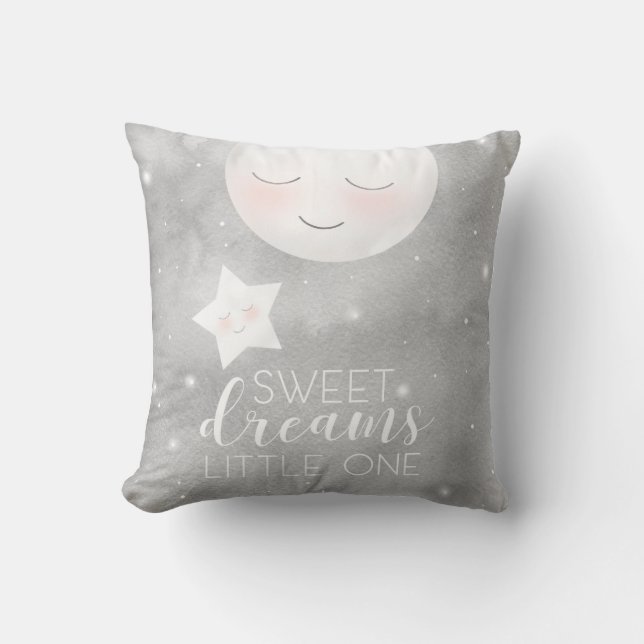 Coussin Sweet Dream Little One (Recto)