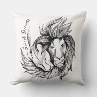 Coussin Sweet Dream Thlow Pillow