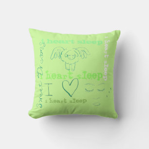 Coussin Sweet Dreams