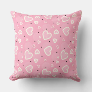 Coussin Sweet Hearts Valentine