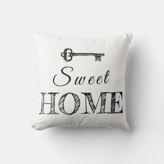 Coussin Sweet Home