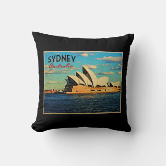 Coussin Sydney Australie
