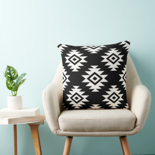 Coussin Symbole BW Aztec 2Way Big Motif
