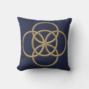 Coussin Symbole celtique