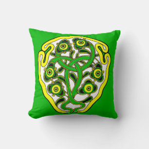 Coussin Symbole celtique