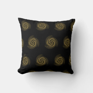 Coussin Symbole de géométrie sacrée