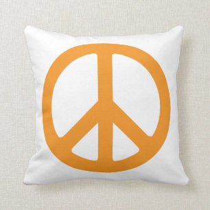 COUSSIN SYMBOLE DE LA PAIX ORANE