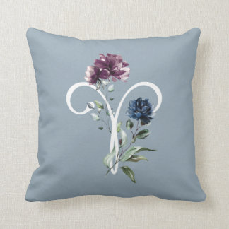 Coussin SYMBOLE D'Étoile Zodiaque D'Aries