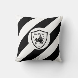 Coussin Symbole sagittaire       