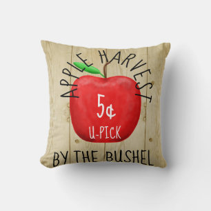Coussin SYMBOLE Vintage Apple Harvest
