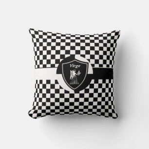 Coussin Symbole Virgo 