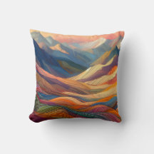 Symphonie de Motifs colorés