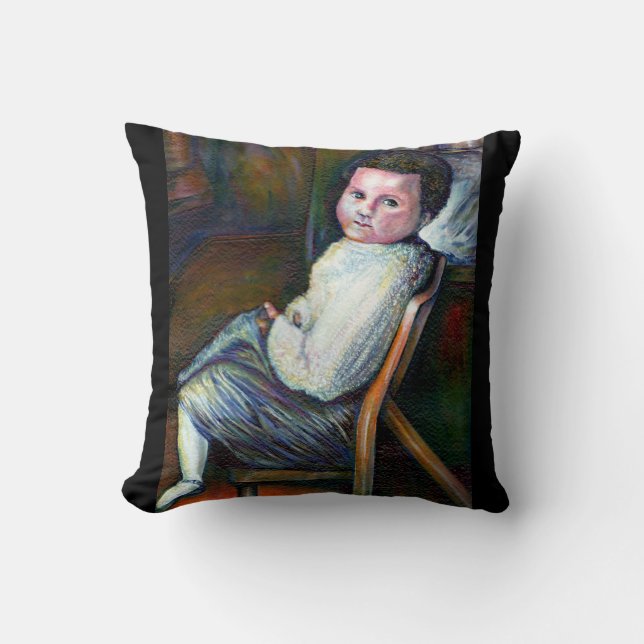 Coussin Synésie (Recto)