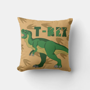 Coussin T-Rex