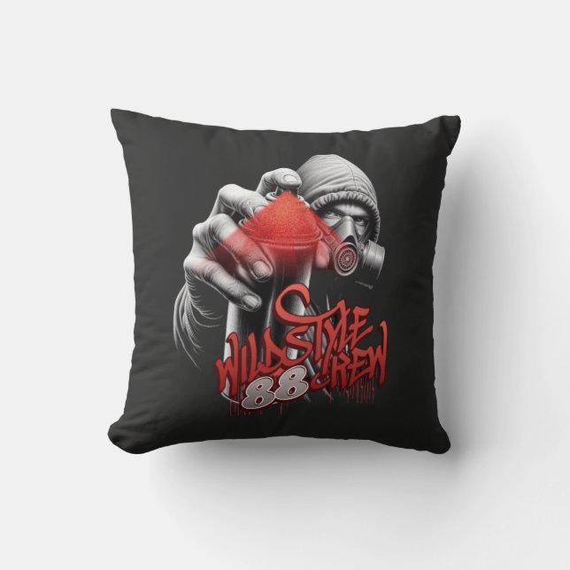 Coussin T-Shirt (Recto)