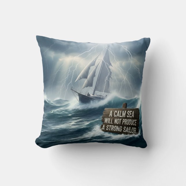 Coussin T-Shirt (Recto)