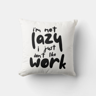 Coussin T-Shirt