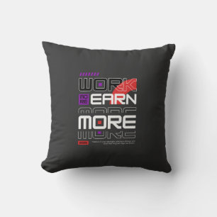 Coussin T-Shirt