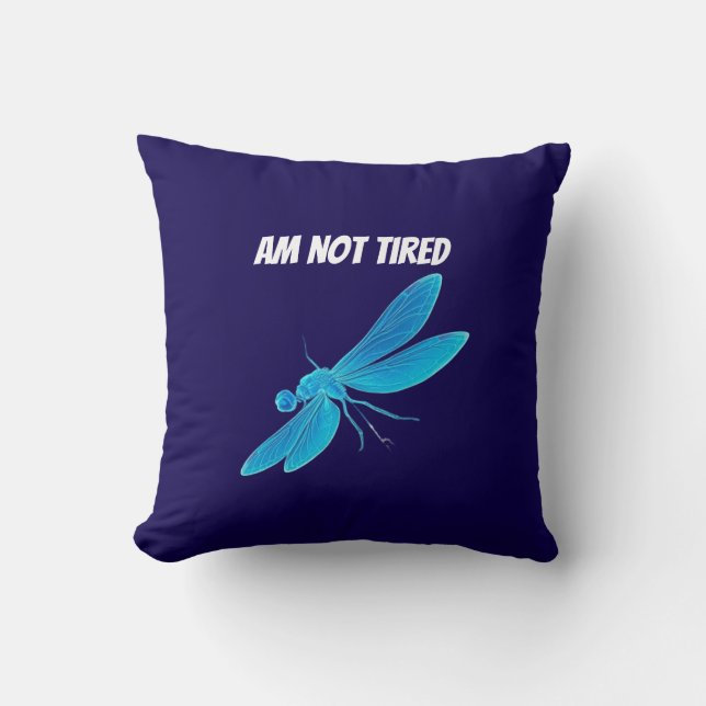 Coussin T-shirt (Recto)