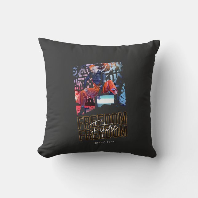 Coussin T-Shirt (Recto)