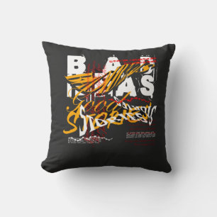 Coussin T-Shirt