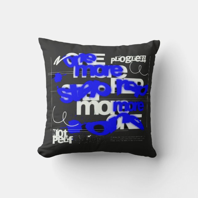 Coussin T-Shirt (Recto)