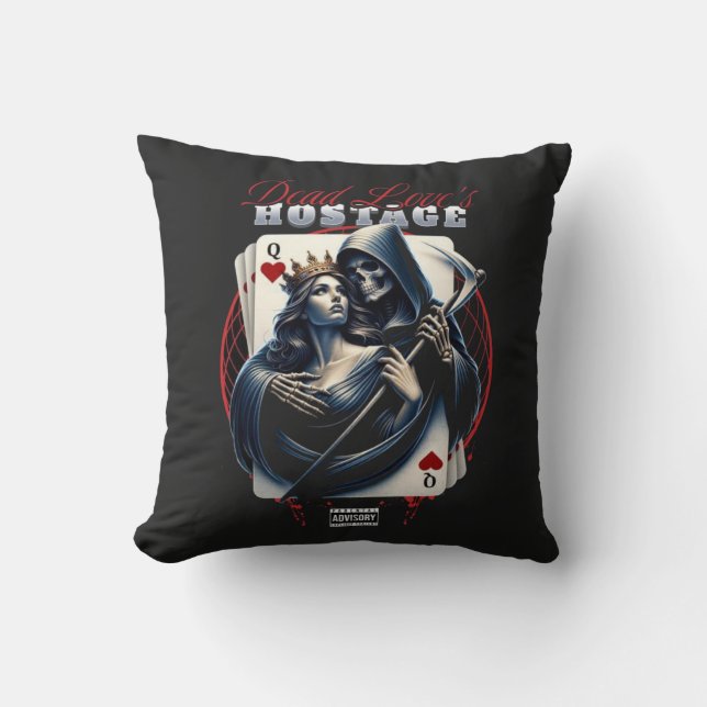 Coussin T-Shirt (Recto)