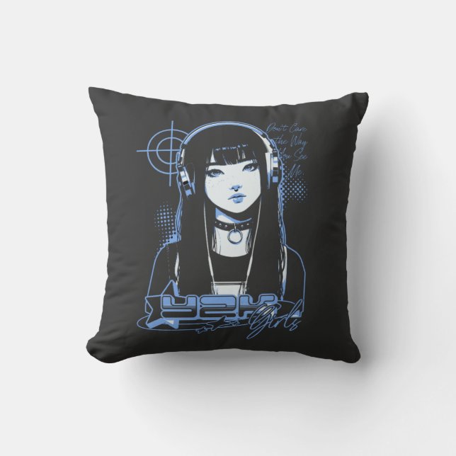 Coussin T-Shirt (Recto)