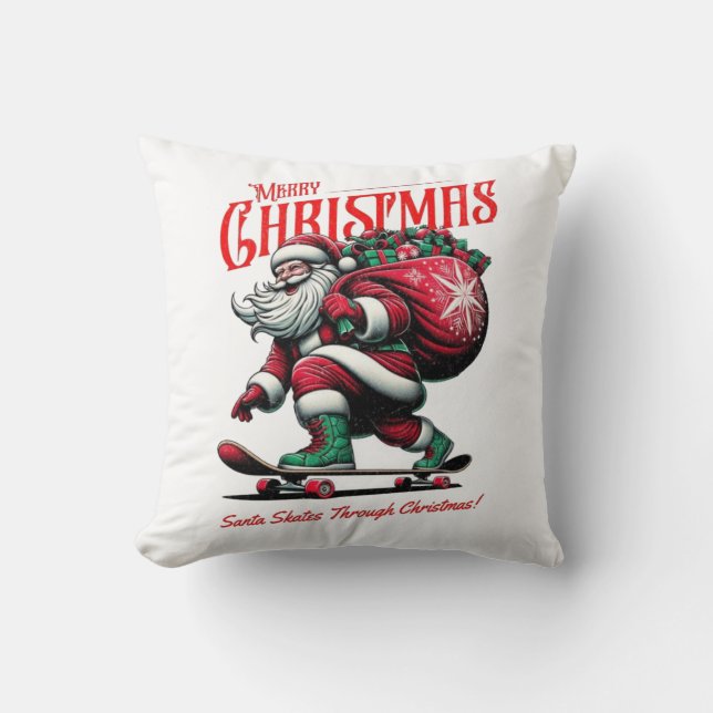 Coussin T-Shirt (Recto)