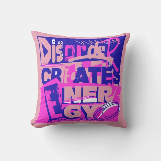 Coussin T-Shirt (Recto)