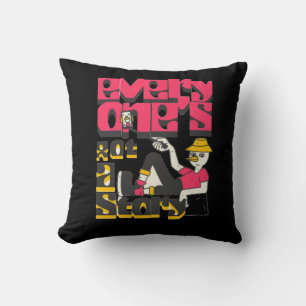 Coussin T-Shirt