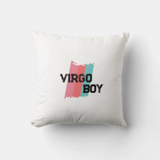 Coussin t-shirt zodiaque