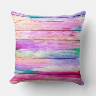 Coussin Tableau coloré Abstrait #29