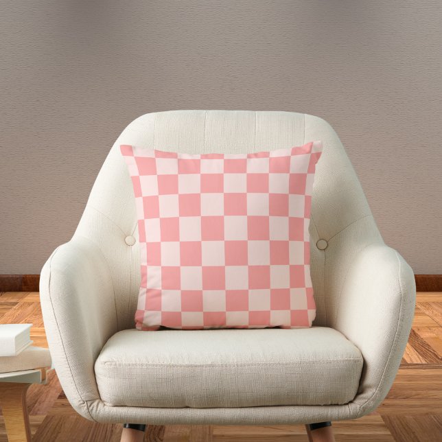Coussin Tableau de bord rose (Créateur téléchargé)