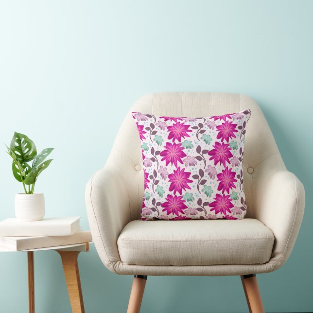 Coussin Tabliers tout-imprimé (Chaise)