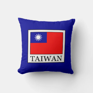 Coussin Taïwan
