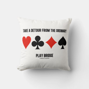 Coussin Take A Detour From The Ordinary Play Advice