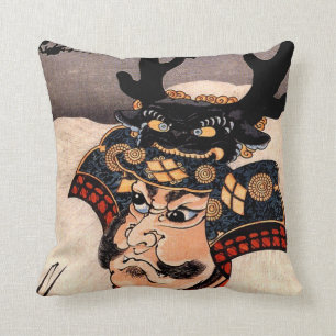 Coussin Takeda Shingen