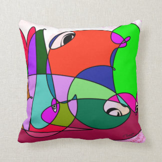 Coussin TAKUROMAN「Friends 6」クッション