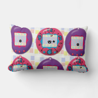 Coussin Tamagotchi