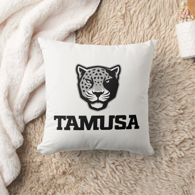 Coussin TAMUSA Jaguars (Couverture)
