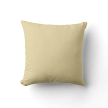 Coussin Tan Beige