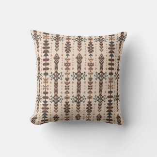 Coussin Tan géométrique du sud-ouest et Brown