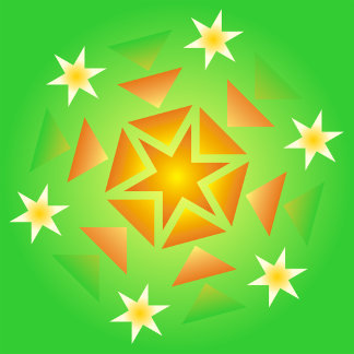 Coussin Tangérine de fruits de Naartjie en Afrique