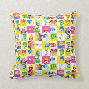 Coussin Tant d'émotions Motif