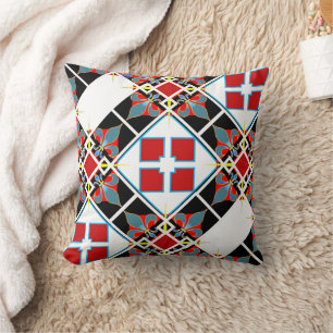 Coussin Tapis de yoga Mosaic