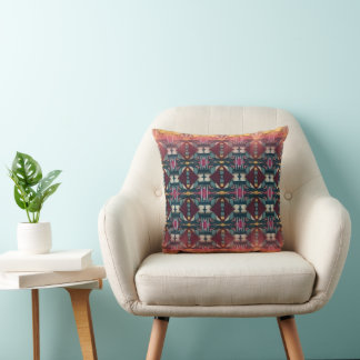 Coussin Tapisserie Lever de Soleil
