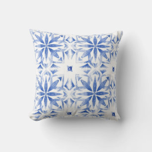 Coussin « Tapisserie Spectrum Splash »