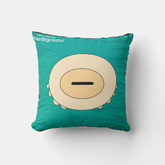 Coussin Tardigrade